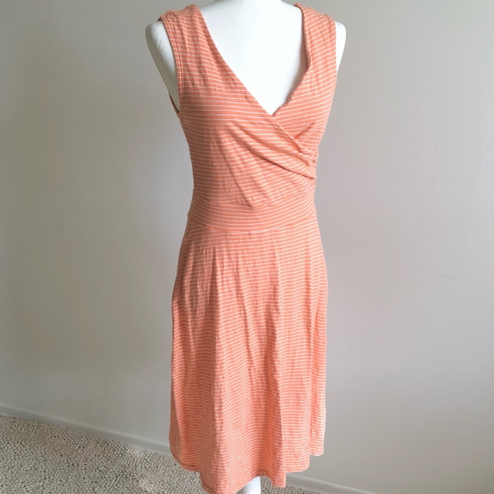 Patagonia Women's M Porch Song Dress (High Tide: Tigerlily Orange)